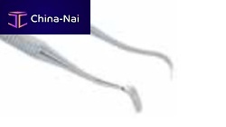 Orthodontic scaler 027-349-00lingualdouble-ended