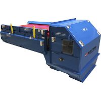 Eddy current separator ECSmetalplastic