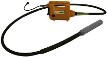 Vibrator with electric actuator Megavib Plusimpactfor concretehigh-frequency