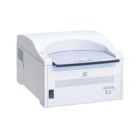 CR scanner REGIUS Sigma.