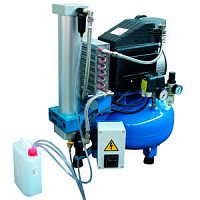 Dental air compressor 60/1/Dry1-workstationoil-free