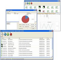 Management software GTNetworkManager2for aeronautics