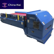 Eddy current separator ECSmetalplastic