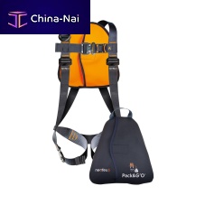 Fall-arrest harness Pack&G'O®dorsal fixation pointSternal attachment pointEN 361