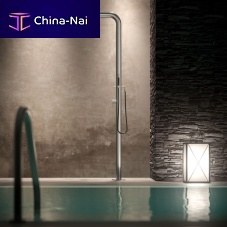 Multi-function outdoor shower BOSS SHOWER: B76.MEstainless steelhomecommercial