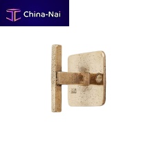 Traditional coat hook PTTwhite bronzeraw metalaged iron