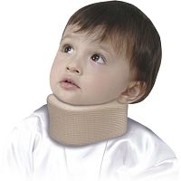 Foam cervical collar A1-002C1pediatric