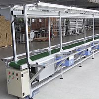 Belt conveyor B seriesZ typetransport