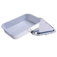 Airliner meal tray YA01aluminumdisposable