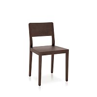 Contemporary chair SEIDAindoorfabricleather