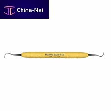 Dental restoration dental scaler Montana Jack®sickle