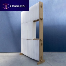 Removable partition DROP ROOM©cardboardcommercialfor offices