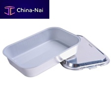 Airliner meal tray YA01aluminumdisposable
