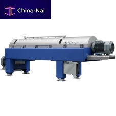 Decanter for the food industry Foodec seriescentrifugalhorizontal