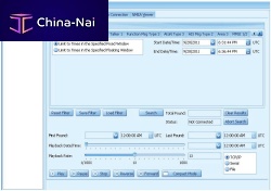Monitoring software DataStoretrackingAISfor ships