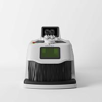 Dental welder REVO Xlaserbenchtopwith touchscreen