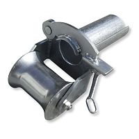 Galvanized cable protector 080-1903-151