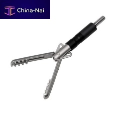 Surgery forceps Lapclinchdisposable