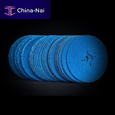 Synthetic fiber abrasive disc grindingfor finishingfor metal