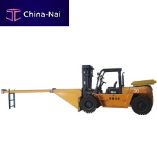 Gasoline-powered forklift truck RSY-CCCG-01ride-onloading