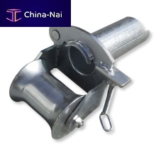 Galvanized cable protector 080-1903-151