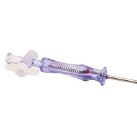Laparoscopic insufflation needle evopneuVeresssafetyblunt