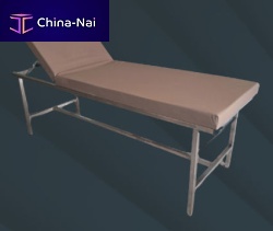Manual examination table TEXC 2323height-adjustable2-section