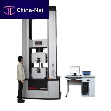 Tensile strength testing machine HLE-1000KNcompressionuniversalflexure