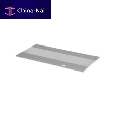 Aluminum joint cover K PLATfor indoor usefor expansion joints