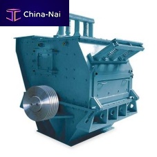 Impact crusher Type IIAstationarysand productionhorizontal-shaft