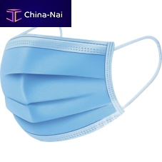 EN14683 surgical mask SPFH-K20001adultbluedisposable