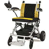 Electric wheelchair 1023-26pediatricoutdoorindoor