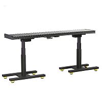 Roller conveyor horizontal