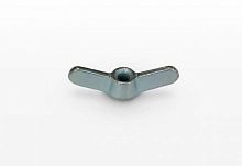 Wing nut cast iron
