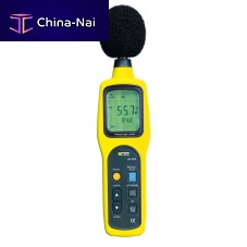 Digital sound level meter IM-806basicdata logging