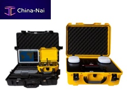 Monitoring portable pilot unit ShuttlePilotpositioningmooringFPSO