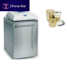 Laboratory autoclave S4 Seriesfor the food industry
