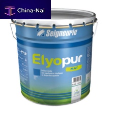 Decorative paint ELYOPUR MATinteriorfor wallvinyl