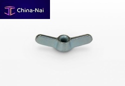 Wing nut cast iron