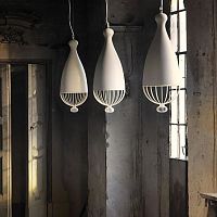 Pendant lamp LE TRULLEceramictraditionalcorded