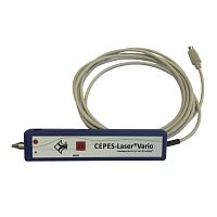Physical biostimulation laser CEPES-Laser®Varioacupuncturediodehand-held