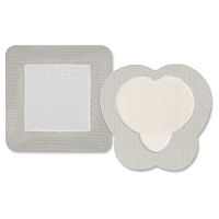 Silicone wound dressing PIVOTalginate