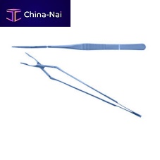 Surgery forceps 76617-28graspingtitanium