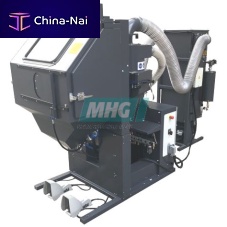 Additive manufacturing blast machine SMG 40 Rapid Ex