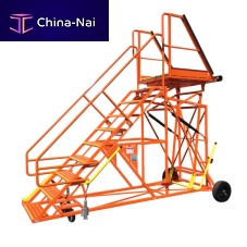 Maintenance stepladder 50142for airplane