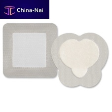Silicone wound dressing PIVOTalginate