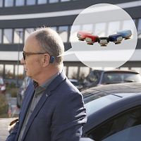 Bluetooth® bone conduction hearing aid contact forteremote-controllednoise reductiontelecoil
