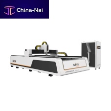 Fiber laser cutting machine RT-W seriesfor metalsheetthree-phase