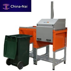 Food waste compactor ORWAK FLEX 4240stationarytop-loadingfor waste bin
