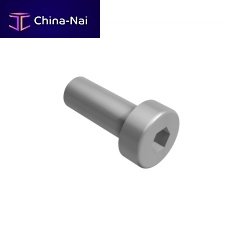 Joining screw F0450for aluminum profilecylindrical headhex socket